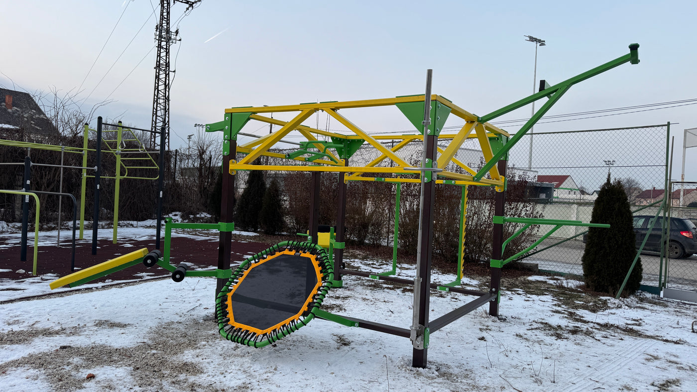 Csorna · FitPark