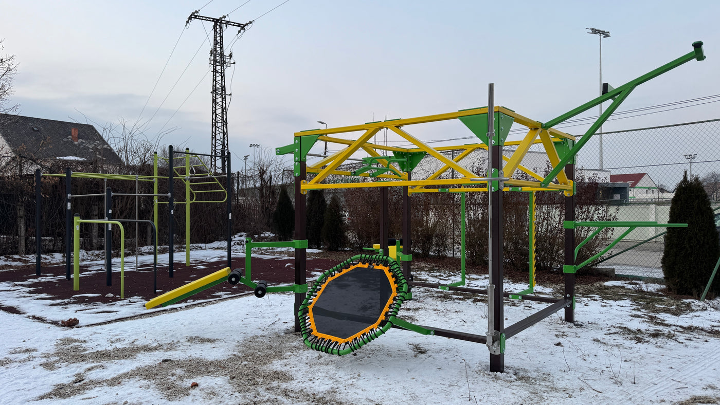 Csorna · FitPark