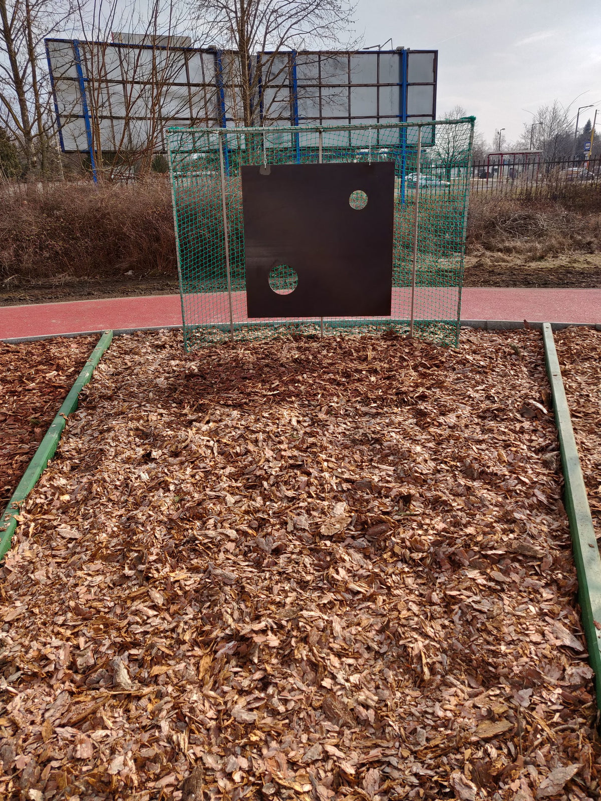Győrújbarát HajszaPark – célba dobó