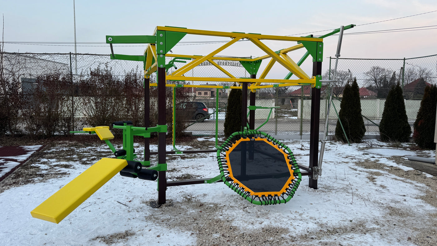 Csorna · FitPark