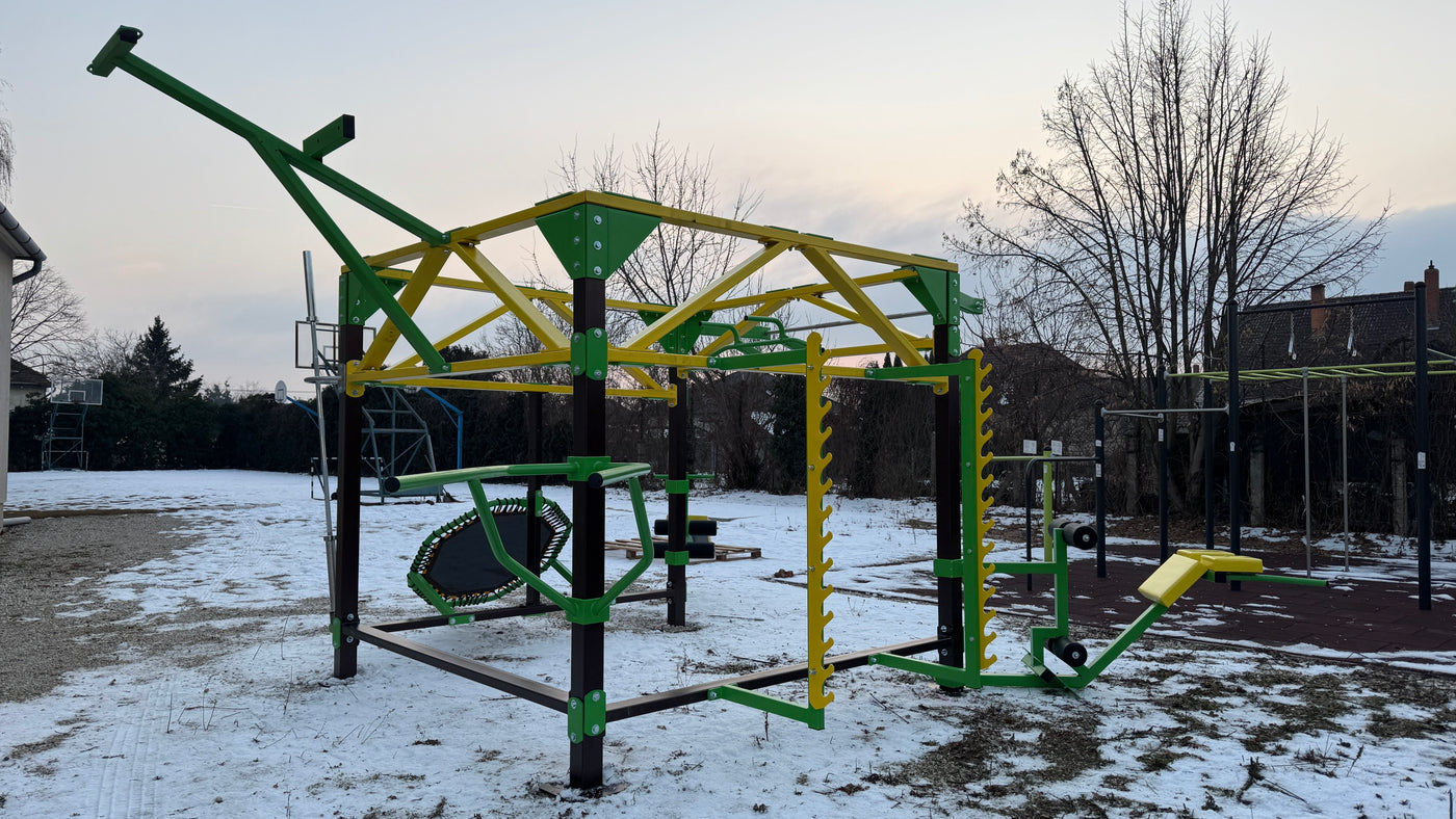 Csorna · FitPark