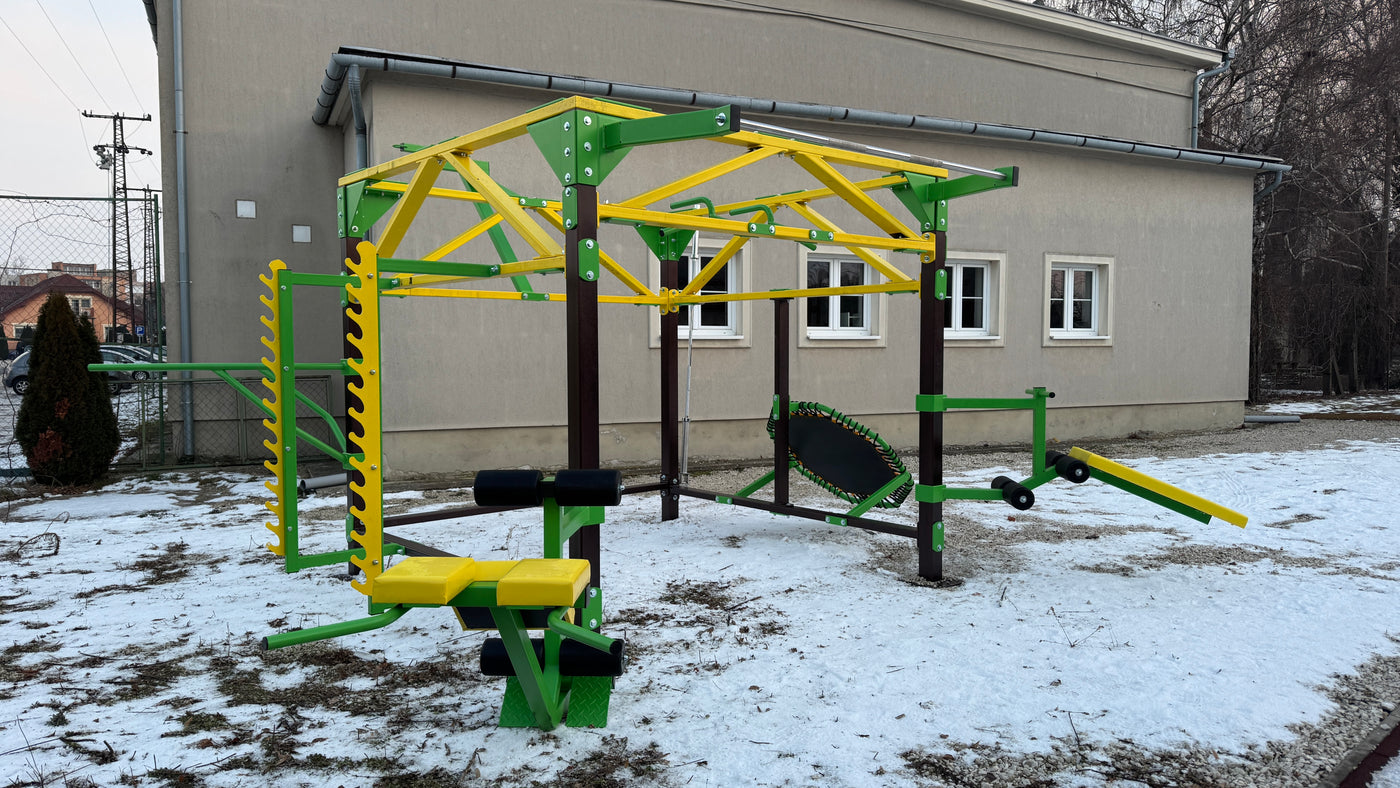Csorna · FitPark