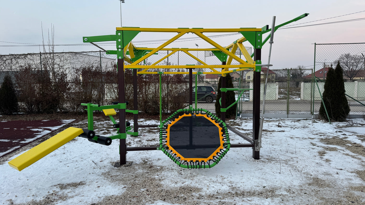 Csorna · FitPark