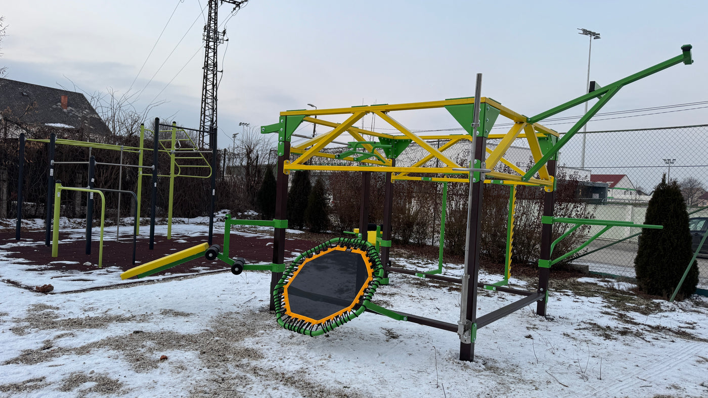 Csorna · FitPark