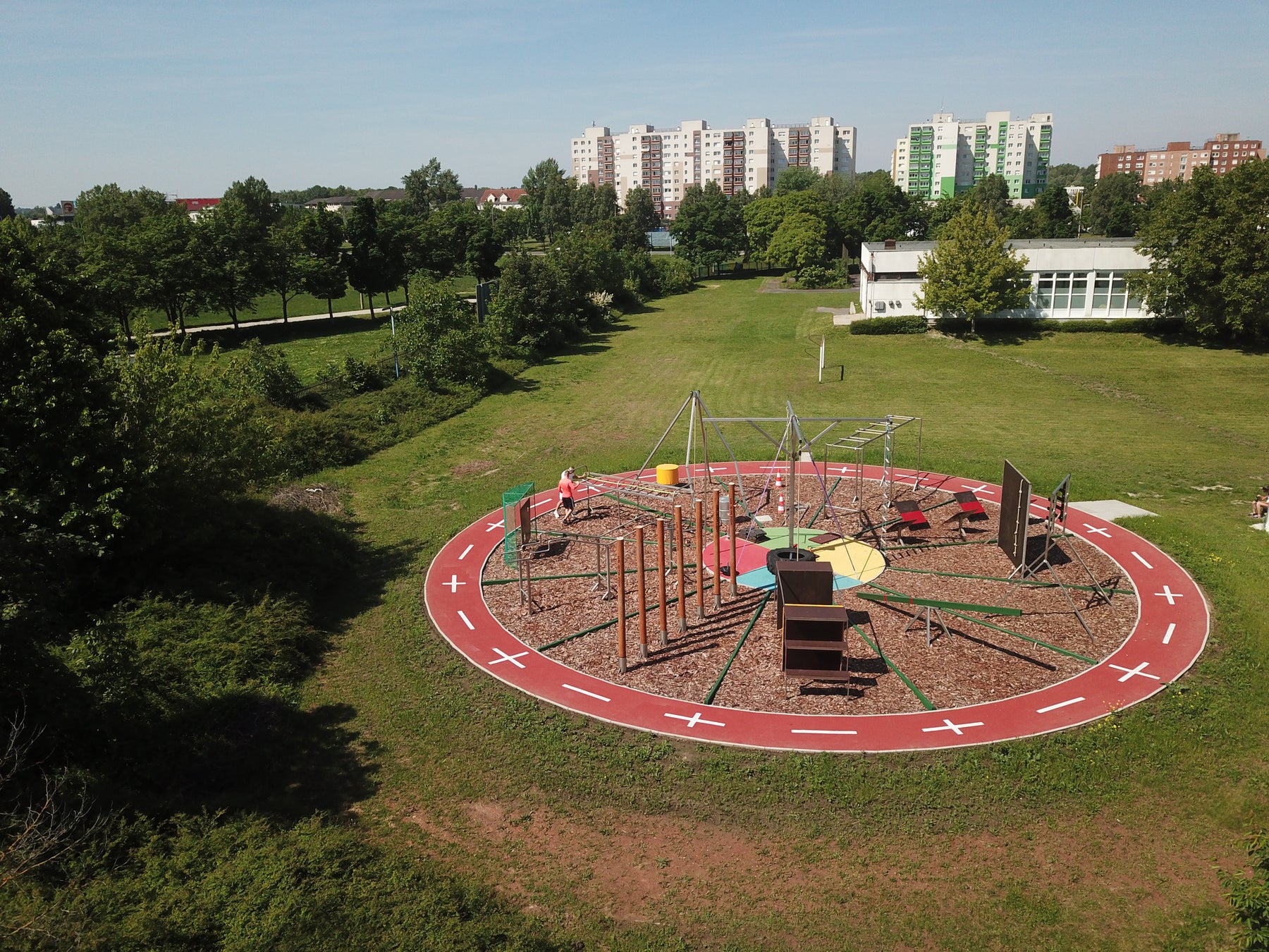 Győr · PÁGISZ HajszaPark