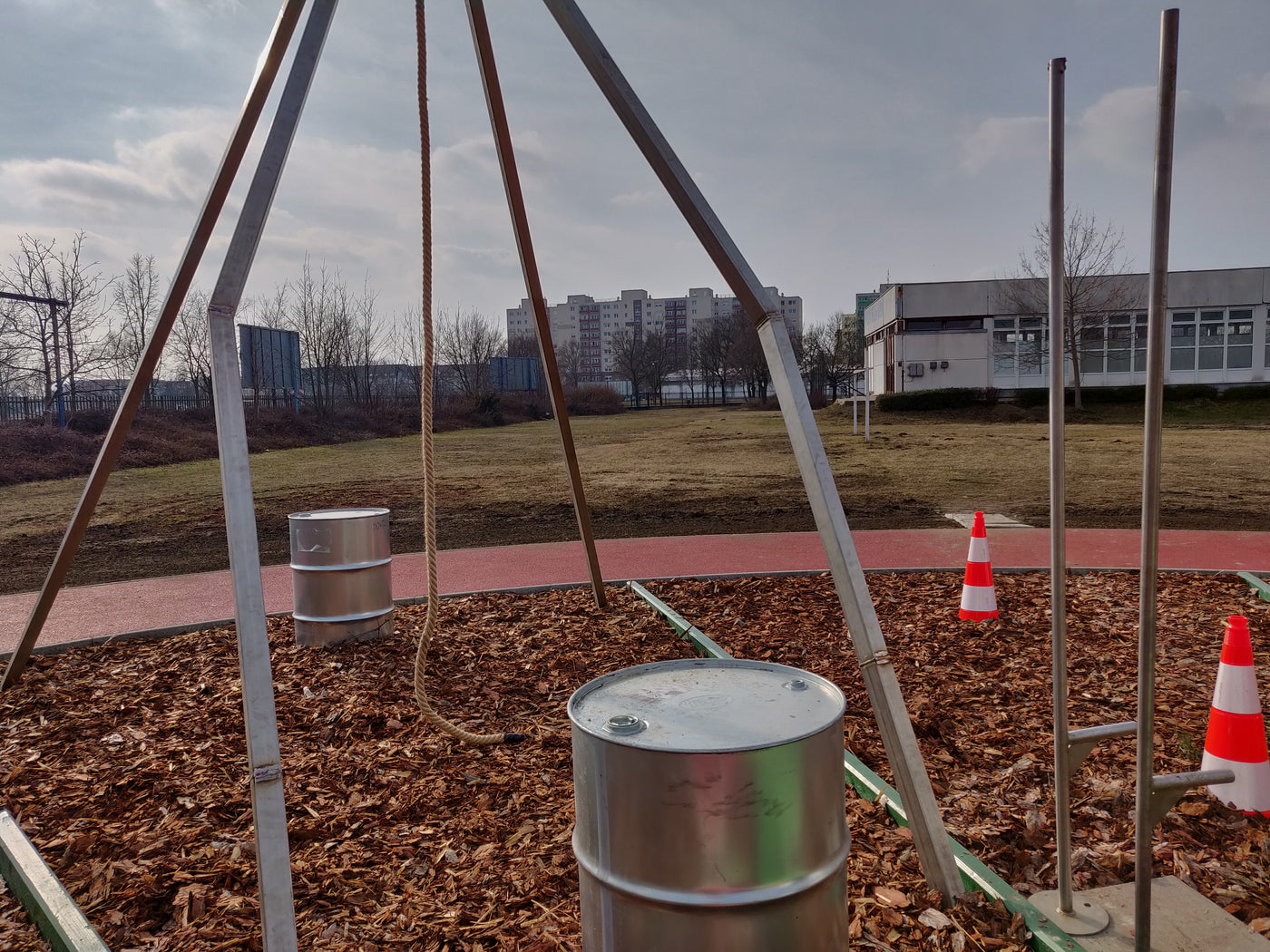 Győr · PÁGISZ HajszaPark