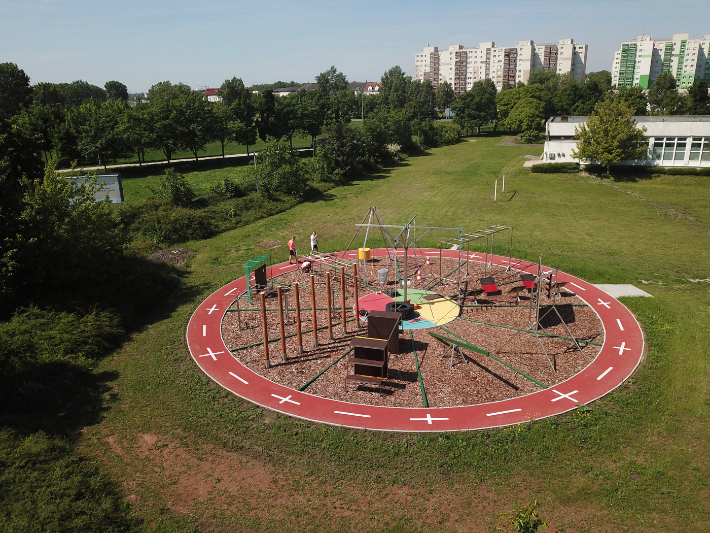 Győr · PÁGISZ HajszaPark