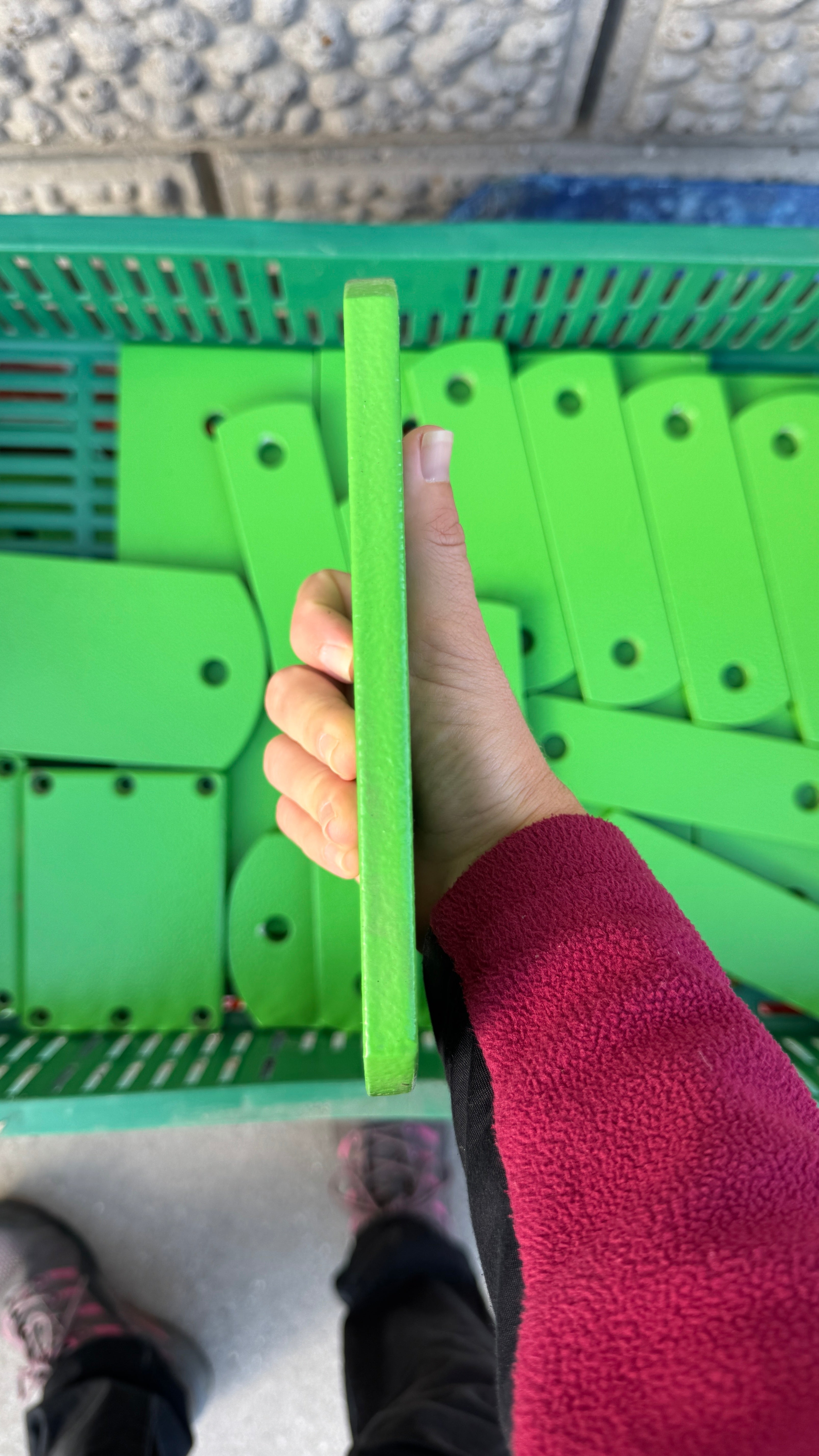 FitPark® 80 m² – Önállóan Megálló Komplett Kültéri Fitnesz Park 10 Eszközzel