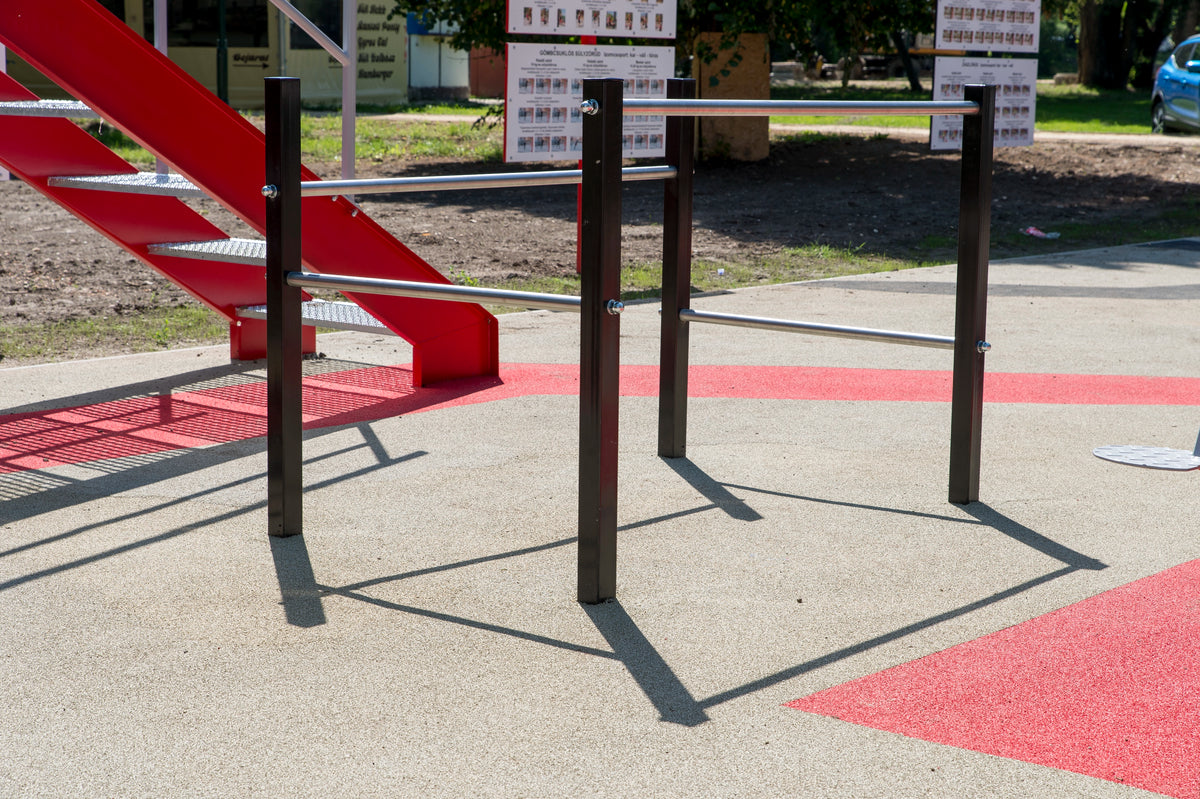 Tatabánya · Csónakázó-tó ABS Fitness Park – Kaloda, 7. eszközfotó